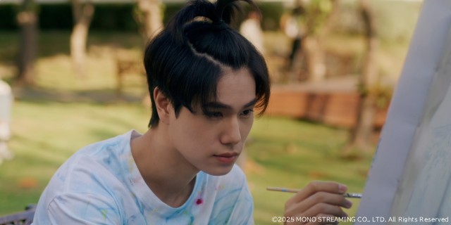 タイBL青春ドラマ「We Are」がTELASAで配信! Pond&Phuwinの番組も制作