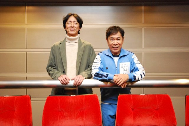 「めちゃ×2メチャってるッ!」でナインティナインが見せた“負けながら戦う”こと