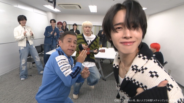 「めちゃ×2メチャってるッ!」でナインティナインが見せた“負けながら戦う”こと