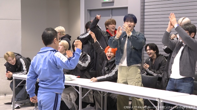 「めちゃ×2メチャってるッ!」でナインティナインが見せた“負けながら戦う”こと