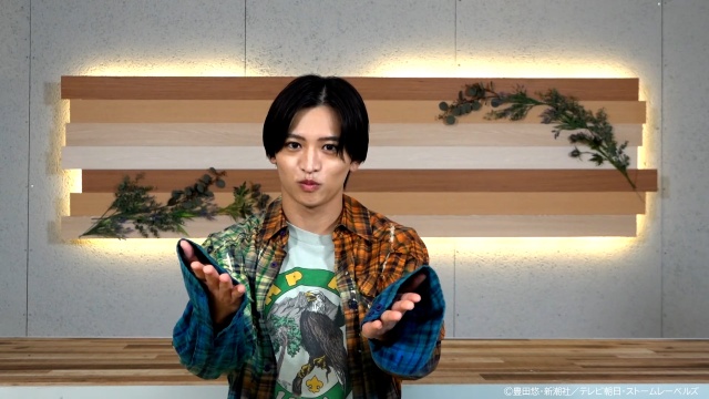 松島聡＆白洲迅「パパと親父のウチご飯」メーキング第2弾が配信。最終回の裏側も先行公開