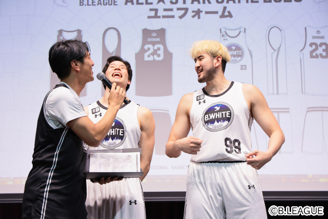 馬場&川真田「カステラ兄弟」結成!? 富樫、比江島らBリーグオールスター出場選手決定!