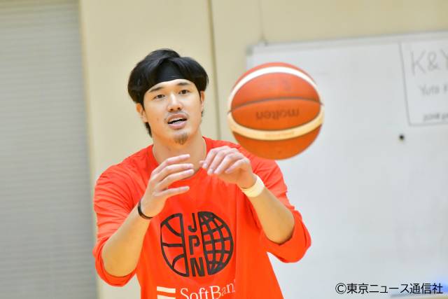 新キャプテンは渡邊雄太。バスケ男子日本代表の新たなミッションが始まる。