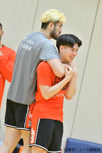 新キャプテンは渡邊雄太。バスケ男子日本代表の新たなミッションが始まる。