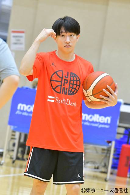 新キャプテンは渡邊雄太。バスケ男子日本代表の新たなミッションが始まる。