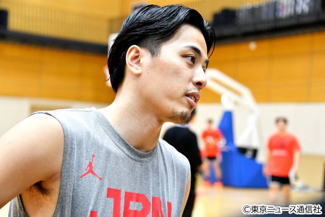 新キャプテンは渡邊雄太。バスケ男子日本代表の新たなミッションが始まる。