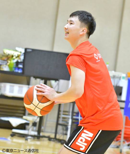 新キャプテンは渡邊雄太。バスケ男子日本代表の新たなミッションが始まる。