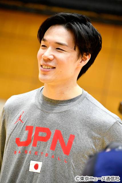 新キャプテンは渡邊雄太。バスケ男子日本代表の新たなミッションが始まる。