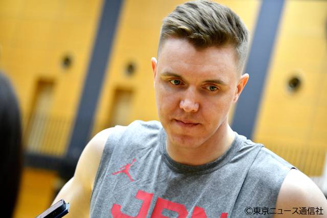 新キャプテンは渡邊雄太。バスケ男子日本代表の新たなミッションが始まる。