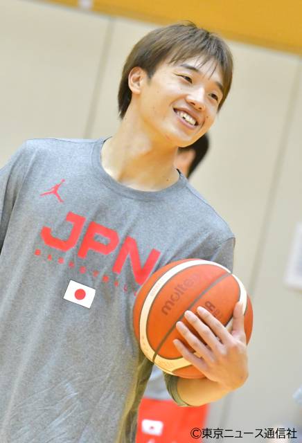 新キャプテンは渡邊雄太。バスケ男子日本代表の新たなミッションが始まる。