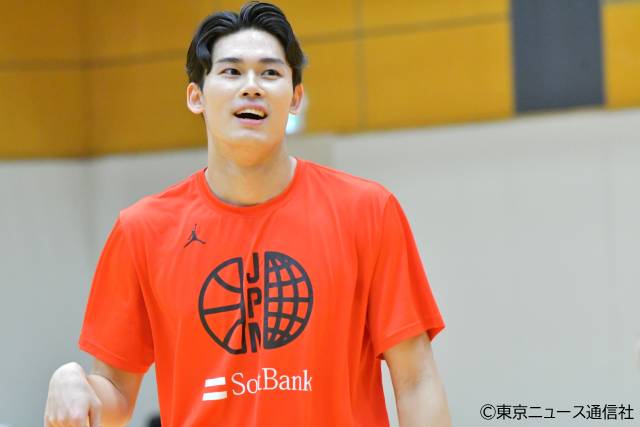 新キャプテンは渡邊雄太。バスケ男子日本代表の新たなミッションが始まる。