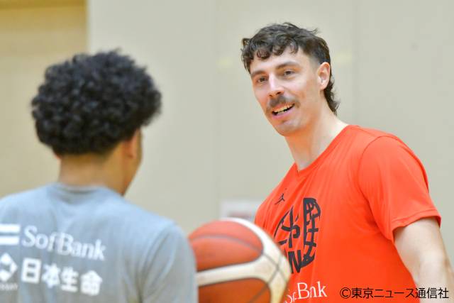 新キャプテンは渡邊雄太。バスケ男子日本代表の新たなミッションが始まる。