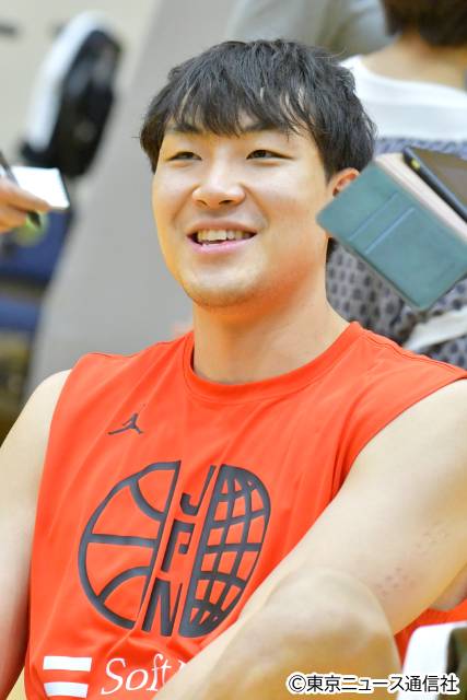 新キャプテンは渡邊雄太。バスケ男子日本代表の新たなミッションが始まる。