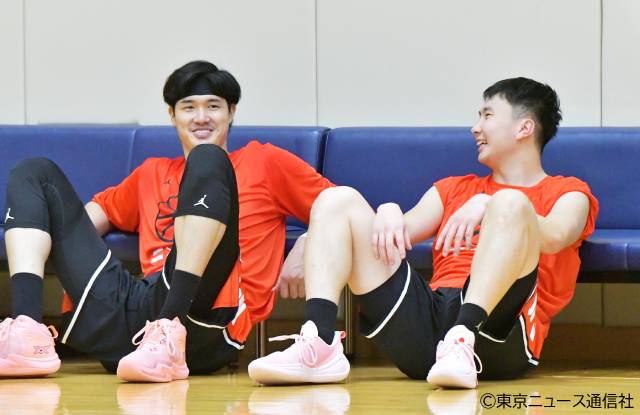 新キャプテンは渡邊雄太。バスケ男子日本代表の新たなミッションが始まる。