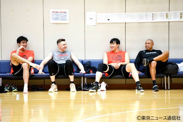 新キャプテンは渡邊雄太。バスケ男子日本代表の新たなミッションが始まる。