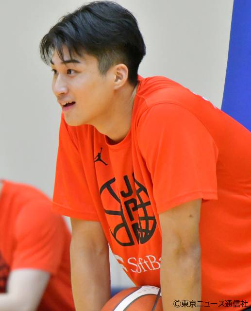 新キャプテンは渡邊雄太。バスケ男子日本代表の新たなミッションが始まる。