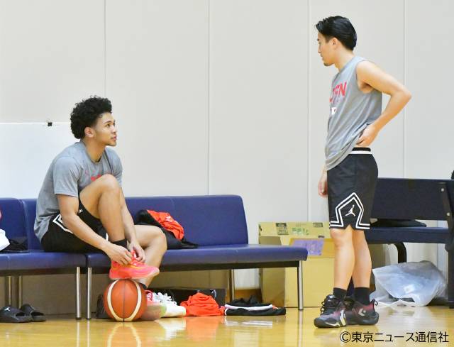 新キャプテンは渡邊雄太。バスケ男子日本代表の新たなミッションが始まる。