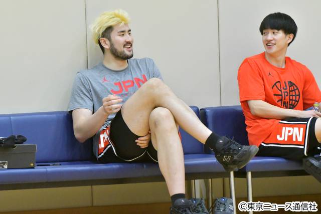 新キャプテンは渡邊雄太。バスケ男子日本代表の新たなミッションが始まる。