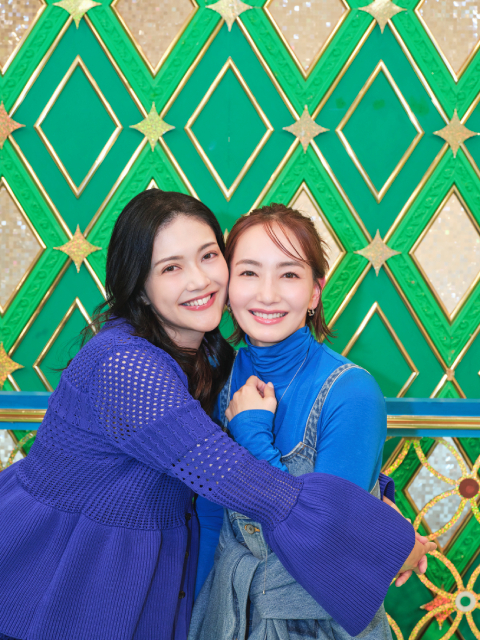 「プレバト!!」アート査定でしのぎを削る田中道子＆辻元舞を直撃！