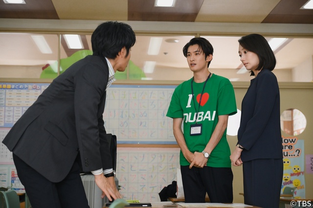 「フェイクマミー」中村蒼、波瑠の初恋相手として登場! 向井康二との掛け合いの裏側も