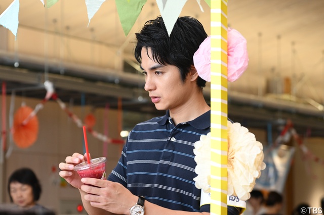 「フェイクマミー」中村蒼、波瑠の初恋相手として登場! 向井康二との掛け合いの裏側も