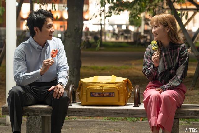 「フェイクマミー」中村蒼、波瑠の初恋相手として登場! 向井康二との掛け合いの裏側も