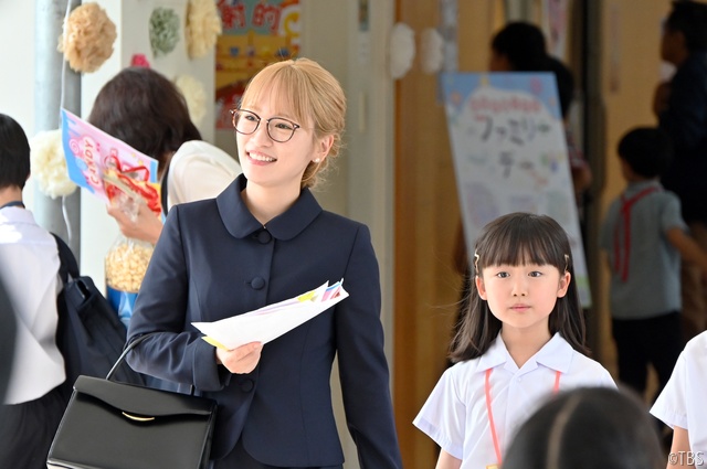 野呂佳代「フェイクマミー」波瑠との対立シーンに緊張! 同じAKB48出身川栄李奈に感嘆