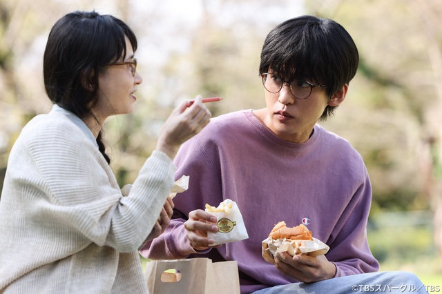 目黒蓮「ザ・ロイヤルファミリー」で新境地! 深澤辰哉&阿部亮平の反応に「うれしかった」