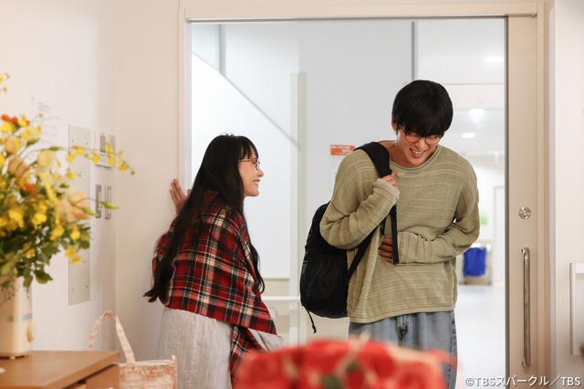 目黒蓮「ザ・ロイヤルファミリー」で新境地! 深澤辰哉&阿部亮平の反応に「うれしかった」