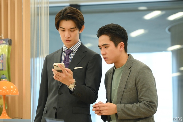 「フェイクマミー」若林時英×浅川梨奈、川栄李奈＆向井康二を「本当に尊敬しています」