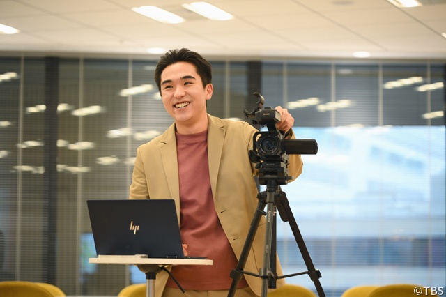 「フェイクマミー」若林時英×浅川梨奈、川栄李奈＆向井康二を「本当に尊敬しています」