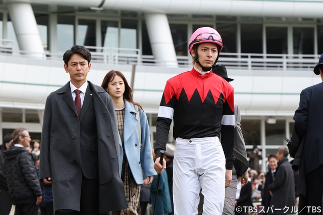 高杉真宙が挑む“騎手の矜持”と“継承”「ザ・ロイヤルファミリー」有馬記念、運命のレースへ