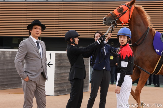 高杉真宙が挑む“騎手の矜持”と“継承”「ザ・ロイヤルファミリー」有馬記念、運命のレースへ