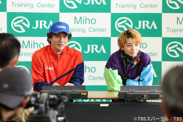 高杉真宙が挑む“騎手の矜持”と“継承”「ザ・ロイヤルファミリー」有馬記念、運命のレースへ