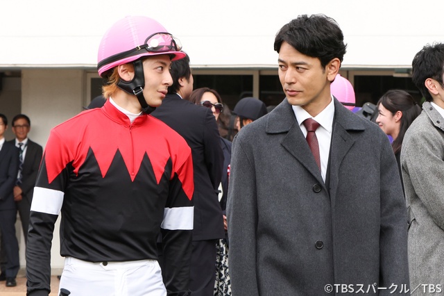 高杉真宙が挑む“騎手の矜持”と“継承”「ザ・ロイヤルファミリー」有馬記念、運命のレースへ