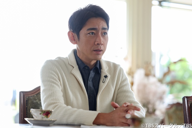 黒木瞳、小泉孝太郎が語る“清濁あわせのむ”山王家の肖像「ザ・ロイヤルファミリー」家族の絆