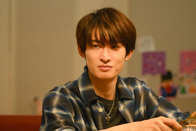 向井康二のギャップに思わずドキッ「フェイクマミー」筒井真理子が語る共演者の魅力