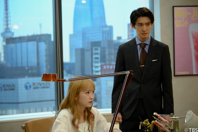 向井康二のギャップに思わずドキッ「フェイクマミー」筒井真理子が語る共演者の魅力