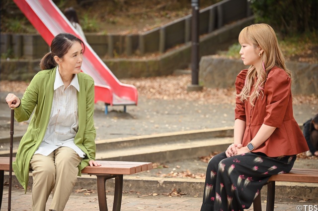 向井康二のギャップに思わずドキッ「フェイクマミー」筒井真理子が語る共演者の魅力