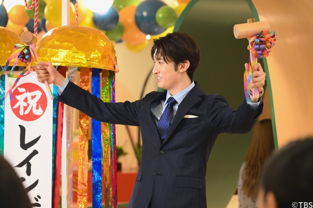 向井康二のギャップに思わずドキッ「フェイクマミー」筒井真理子が語る共演者の魅力