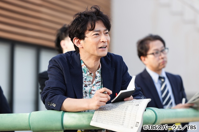 「ザ・ロイヤルファミリー」津田健次郎が語る、役を通して見えてきた“王道ではない良さ”