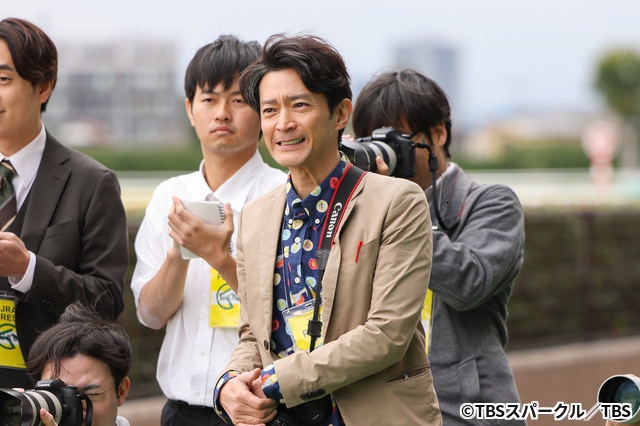 「ザ・ロイヤルファミリー」津田健次郎が語る、役を通して見えてきた“王道ではない良さ”