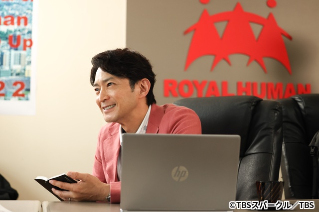 「ザ・ロイヤルファミリー」津田健次郎が語る、役を通して見えてきた“王道ではない良さ”