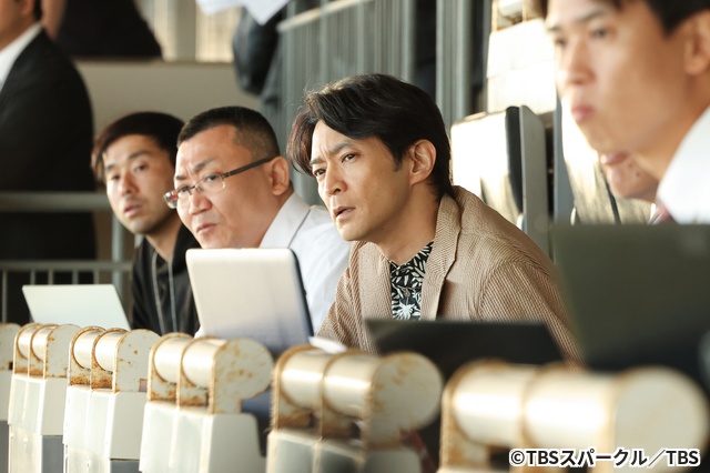 「ザ・ロイヤルファミリー」津田健次郎が語る、役を通して見えてきた“王道ではない良さ”