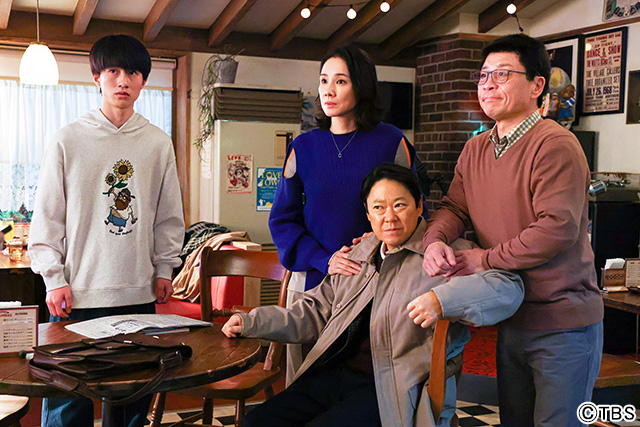 新年早々 不適切にもほどがある! ~真面目な話、しちゃダメですか?~ 坂元愛登&吉田羊&三宅弘城の向坂親子と市郎役の阿部サダヲ/2026年1月4日放送「新年早々 不適切にもほどがある! ~真面目な話、しちゃダメですか?~」