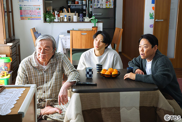 新年早々 不適切にもほどがある! ~真面目な話、しちゃダメですか?~ ドラマシーンから古田新太&磯村勇斗&阿部サダヲ/2026年1月4日放送「新年早々 不適切にもほどがある! ~真面目な話、しちゃダメですか?~」