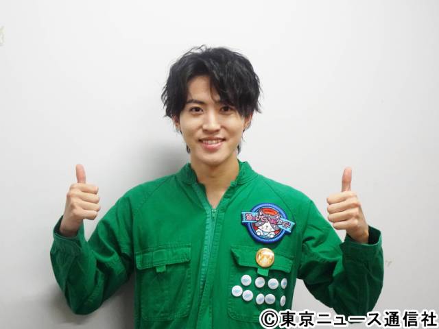 「猫のひたいほどワイド」インタビュー～赤羽流河と川崎槙吾の“感謝祭”楽しみ隊！