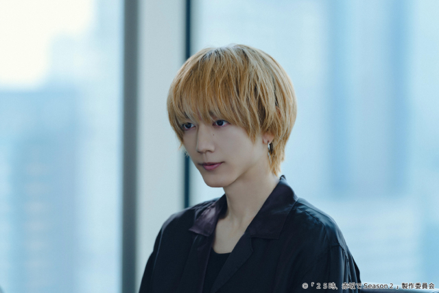 羽山(駒木根葵汰)の選択と白崎(新原泰佑)の問い「25時、赤坂で Season2」第5話