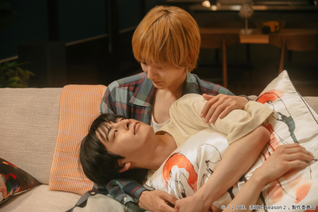 羽山(駒木根葵汰)の選択と白崎(新原泰佑)の問い「25時、赤坂で Season2」第5話