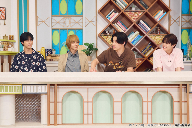 羽山(駒木根葵汰)の選択と白崎(新原泰佑)の問い「25時、赤坂で Season2」第5話